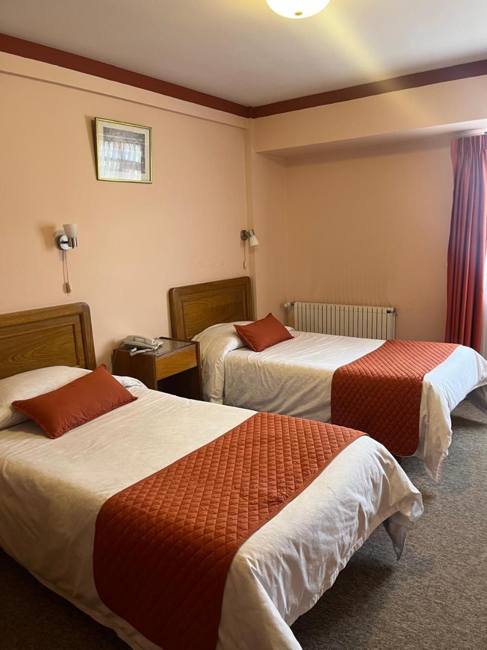 Hotel Gran Libertador Potosí Eksteriør bilde